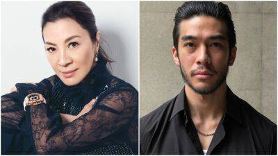 Michelle Yeoh To Star In Netflix Series ‘The Brothers Sun’ With Justin Chien - deadline.com - Los Angeles - Los Angeles - USA - county Story - Taiwan - city Taipei