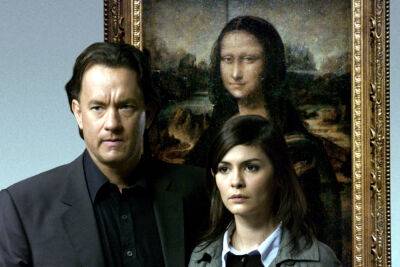 Tom Hanks hilariously flashed the Mona Lisa while filming ‘The Da Vinci Code’ - nypost.com - Paris - New York