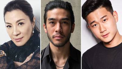 Michelle Yeoh Among Main Cast Set for ‘Brothers Sun’ Gangster Drama Series at Netflix - variety.com - Los Angeles - Los Angeles - Taiwan - city Taipei
