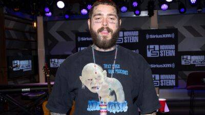 Post Malone Announces He's Dad to a Baby Girl and Engaged - www.etonline.com