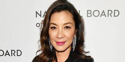 Michelle Yeoh to Star in New Netflix Series 'The Brothers Sun' - www.justjared.com - Los Angeles - Taiwan - city Taipei