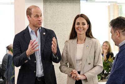 Prince William And Kate Middleton Are Moving Out Of London - etcanada.com - London - Charlotte