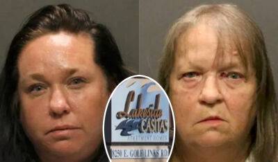 Mother & Grandmother Charged With MURDER After 9-Year-Old Girl Dies From Head Lice - perezhilton.com - city Sandra - Arizona