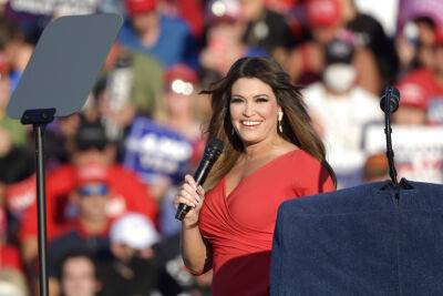 Kimberly Guilfoyle Was Paid $60,000 For Speech At Donald Trump’s January 6th Rally, Committee Member Says - deadline.com - California