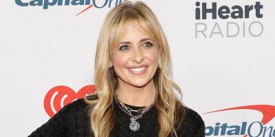 Sarah Michelle Gellar Reveals She Caught COVID-19 After Two & A Half Years & Details Her Experience - www.justjared.com