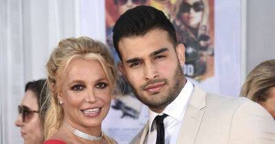Britney Spears’ ex charged with stalking her at her wedding - www.msn.com - city Sandler
