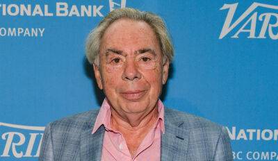 Andrew Lloyd Webber Says His Comments Were Misunderstood After Fans Booed Him at 'Cinderella' Closing Show - www.justjared.com - Britain