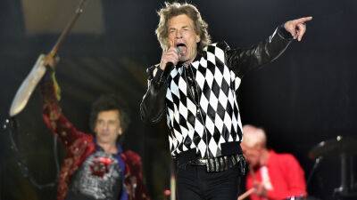 Mick Jagger tests positive for COVID-19, Rolling Stones forced to postpone Amsterdam concert: 'deeply sorry' - www.foxnews.com - Chicago - city Amsterdam - city Pasadena
