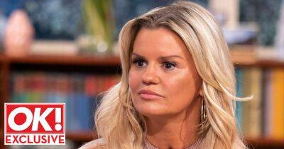 Kerry Katona feeling 'insecure' and 'gross': 'I don't feel comfortable in my own skin' - www.ok.co.uk