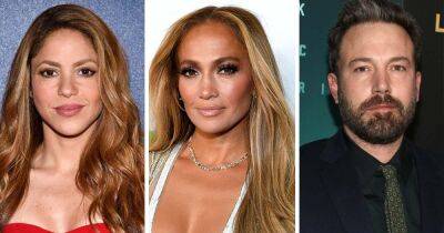 Jennifer Lopez’s ‘Halftime’ Documentary Revelations: From Shakira Drama to Ben Affleck’s Cameo - www.usmagazine.com - Hollywood