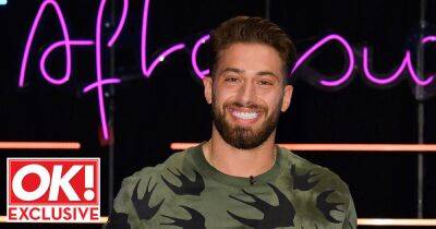 Love Island’s Kem Cetinay teases return: ‘I want to get back in there one more time’ - www.ok.co.uk