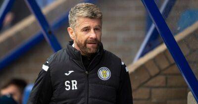 Stephen Robinson says St Mirren youngsters will have to earn first team shot and talks up club's role models - www.dailyrecord.co.uk