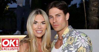 'Funcle' Joey Essex 'thinking about settling down' after seeing Frankie's baby joy - www.ok.co.uk
