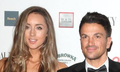 Peter Andre prioritises time with wife Emily with sweet 'day date' photo - hellomagazine.com