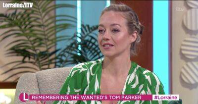 Tom Parker's widow Kelsey praises 'amazing' Ed Sheeran for funding The Wanted star's medical treatment - www.dailyrecord.co.uk - Scotland