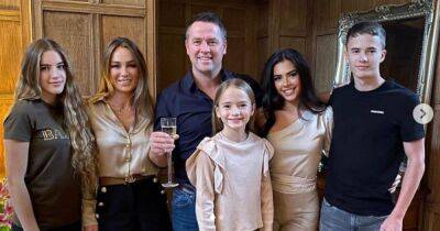 Michael Owen says jealousy of wife and Love Island star daughter Gemma led to counselling - www.manchestereveningnews.co.uk - Manchester - Rome - city Sanclimenti