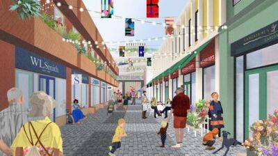 Greater Manchester town in £20,000 high street boost as multi-million pound plans take step forward - www.manchestereveningnews.co.uk - Manchester - Beyond