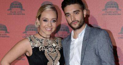 Tom Parker’s widow thanks Ed Sheeran after 'amazing' act - www.manchestereveningnews.co.uk - county Parker