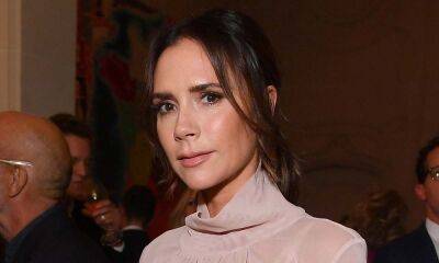 Victoria Beckham exudes glamour in luxe pyjamas for coffee date with her BFF - hellomagazine.com - Italy