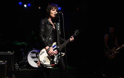 Joan Jett criticises SeaWorld for alleged animal sexual abuse - www.nme.com
