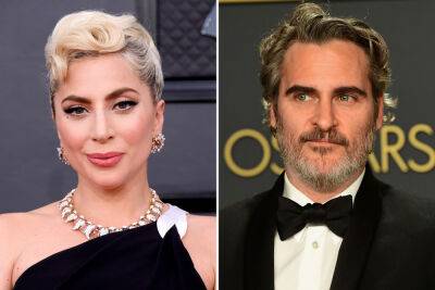 Lady Gaga in talks to star opposite Joaquin Phoenix in ‘Joker’ musical sequel - nypost.com