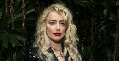 Amber Heard Responds to Johnny Depp's Lawyers Saying She Was Acting on Witness Stand, Explains Her Side of Those Audio Tapes - www.justjared.com
