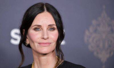 Courteney Cox's daughter Coco turns 18 and the resemblance is uncanny - see photo - hellomagazine.com