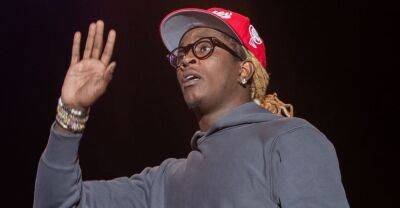 Young Thug speaks from jail at Hot 97 Summer Jam - www.thefader.com - Atlanta - New Jersey - county Fulton