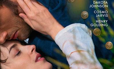 Dakota Johnson's 'Persuasion' Trailer Is a Must-Watch for Jane Austen Fans! - www.justjared.com - county Johnson