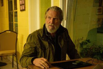 Why Jeff Bridges shines in FX spy series ‘The Old Man’ - nypost.com - New York