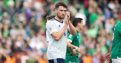John Souttar in Rangers injury scare as defender misses Scotland's Nations League clash against Armenia - www.dailyrecord.co.uk - Scotland - Ireland - Armenia