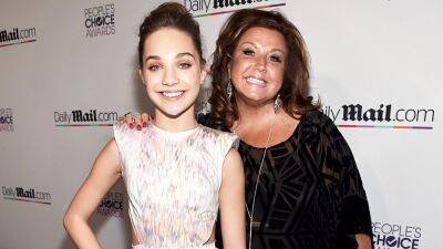 Maddie Ziegler Says She's 'At Peace' Never Speaking to Abby Lee Miller Again After 'Dance Moms' - www.etonline.com