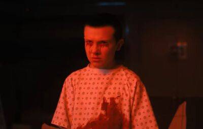‘Stranger Things’ season four images reveal first look at volume two - www.nme.com - Russia - county Hawkins
