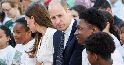 Prince William and Kate Middleton attend memorial service to mark fifth anniversary of Grenfell Tower fire - www.ok.co.uk