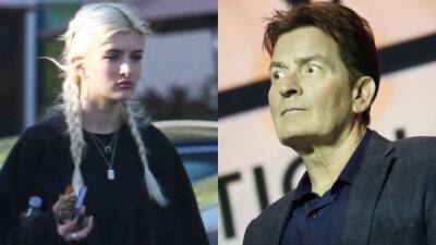 Charlie Sheen reacts to daughter Sami Sheen, 18, joining OnlyFans: ‘This did not occur under my roof’ - www.foxnews.com