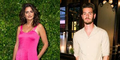 Penelope Cruz, Andrew Garfield, & More Stars Join Chanel for Tribeca Dinner Party - www.justjared.com - New York - county Young - city Havana - county Chase - county Benton - city Odessa, county Young
