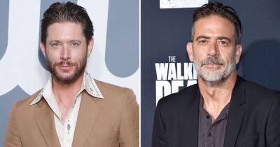 Bromance! ‘Supernatural’s Jensen Ackles and Jeffrey Dean Morgan Get Another Set of Matching Tattoos After 2019 Ink - www.usmagazine.com - Italy - Oklahoma - county Tulsa - Lake