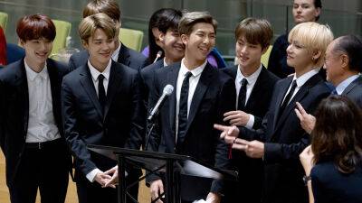 BTS announces hiatus to focus on solo careers after nearly 10 years together - www.foxnews.com - state Nevada - North Korea