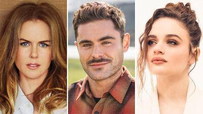 Nicole Kidman, Zac Efron And Joey King To Star In New Comedy For Netflix - deadline.com