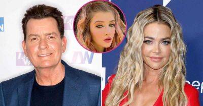 Charlie Sheen and Denise Richards’ Daughter Sami Sheen Through the Years - www.usmagazine.com