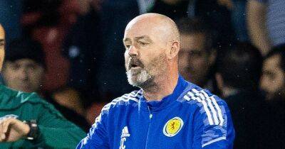 Steve Clarke reacts to Armenia fans' bottle throwing as Scotland boss hails players' character - www.dailyrecord.co.uk - Scotland - county Lewis - Armenia - city Ferguson, county Lewis