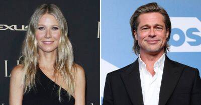 A Timeline of Gwyneth Paltrow and Brad Pitt’s Relationship: Everything They’ve Said About Each Other - www.usmagazine.com - Hollywood - Oklahoma - county Love