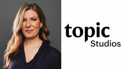 Maria Zuckerman Exiting Role As President At Topic Studios - deadline.com - New York
