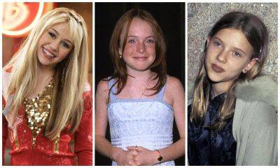 10 celebrities who were child stars and are still successful - us.hola.com - Hollywood