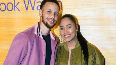 Steph Curry Claps Back at Boston Bar for Insulting Wife Ayesha's Cooking Skills - www.etonline.com - Las Vegas - San Francisco - Boston