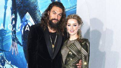 Amber Heard's Rep Denies Claim She's Been Cut From 'Aquaman' Sequel: 'Slightly Insane' - www.etonline.com - county Guthrie