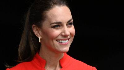 Kate Middleton says she's in 'good hands' when told she'll be a 'brilliant' Princess of Wales - www.foxnews.com - city Miami - Charlotte - city Charlotte