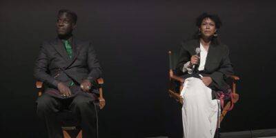 Scene 2 Seen Podcast: Saul Williams & Anisia Uzeyman Discuss ‘Neptune Frost’ And Their Harsh Experience At The Cannes Film Festival - deadline.com - France - USA - Rwanda
