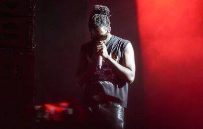 Young Thug makes statement at Hot 97 Summer Jam from jail - www.nme.com - New York - New Jersey - county Lamar - county Williams