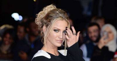 Girls Aloud members to reunite for Sarah Harding Race For Life charity event - www.msn.com - USA - New York - Japan - county Hyde
